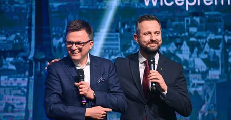 Trzecia Droga nadal trwa. "Powinno być tak, że PSL funkcjonuje osobno"