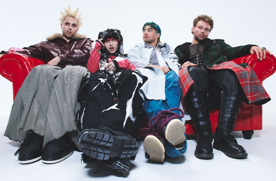 Fani 5 Second of Summer wydali 1600 zł na bilet na koncert?