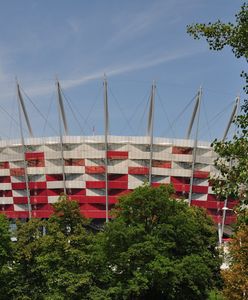 Szpital polowy na Stadionie Narodowym. Rząd potwierdza doniesienia WP