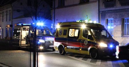 Trzy nastolatki upojone alkoholem. Interweniowała policja
