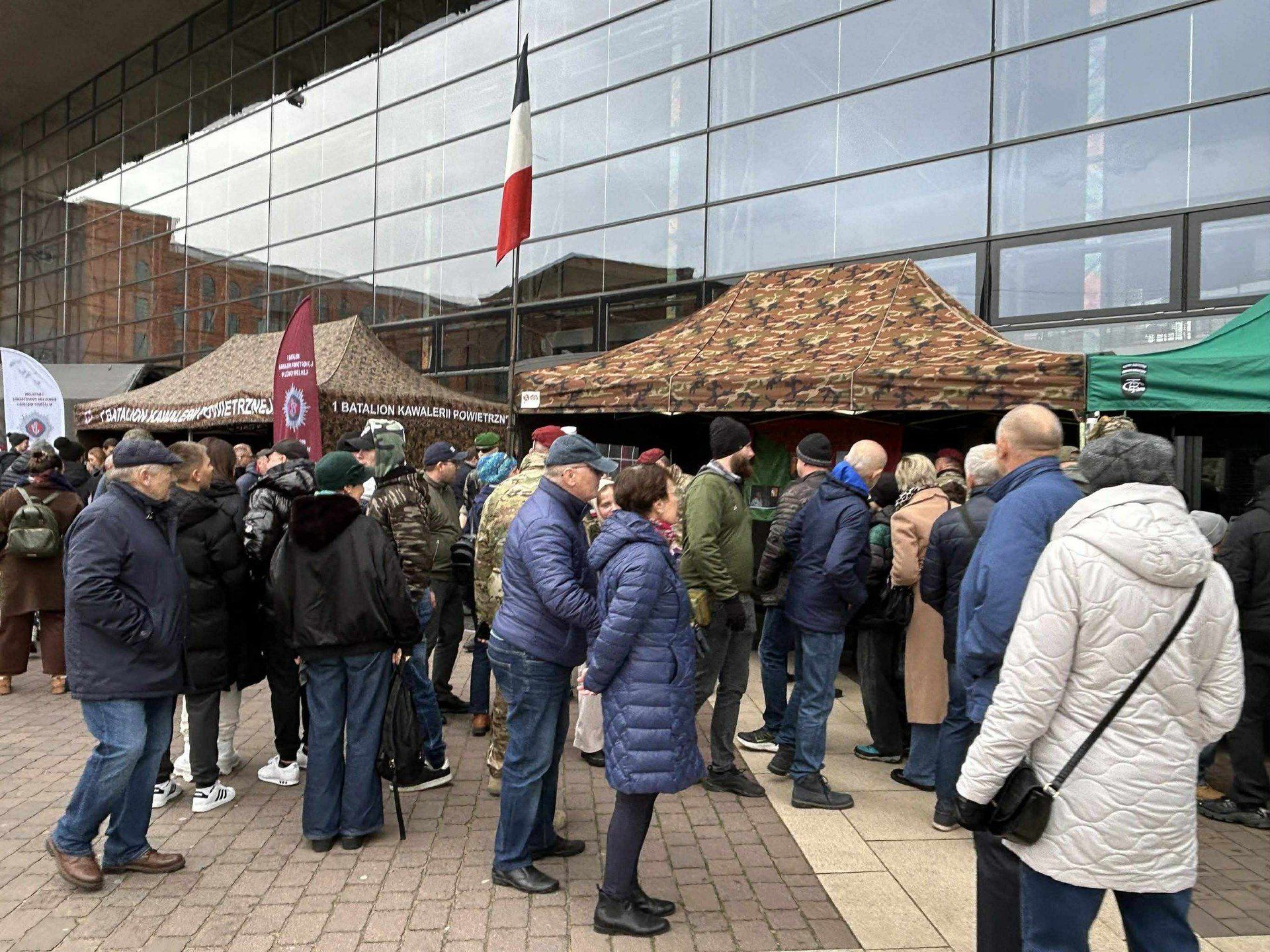 piknik 11 listopada lodz manu