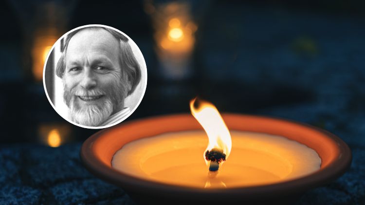 Zmarł J. Michael Bishop 
