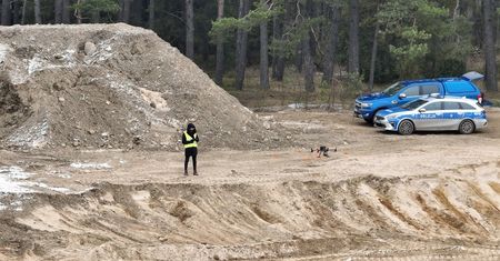 Odpady znalezione pod ziemią. 2 mln zł kary dla właściciela żwirowni w Sulęczynie