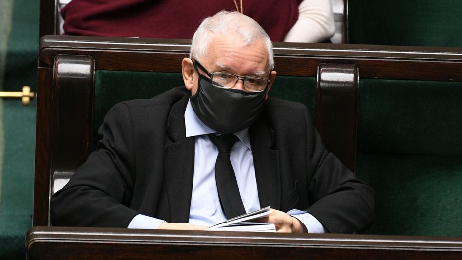 Koronawirus w Polsce. Jarosław Kaczyński o zakupie respiratorów