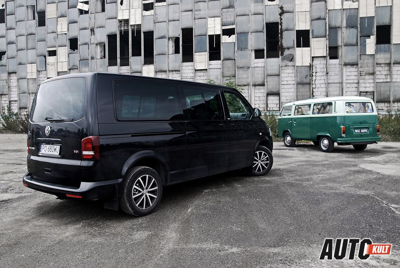 Volkswagen Multivan Life 2,0 BiTDI DSG & Ogórek [test]