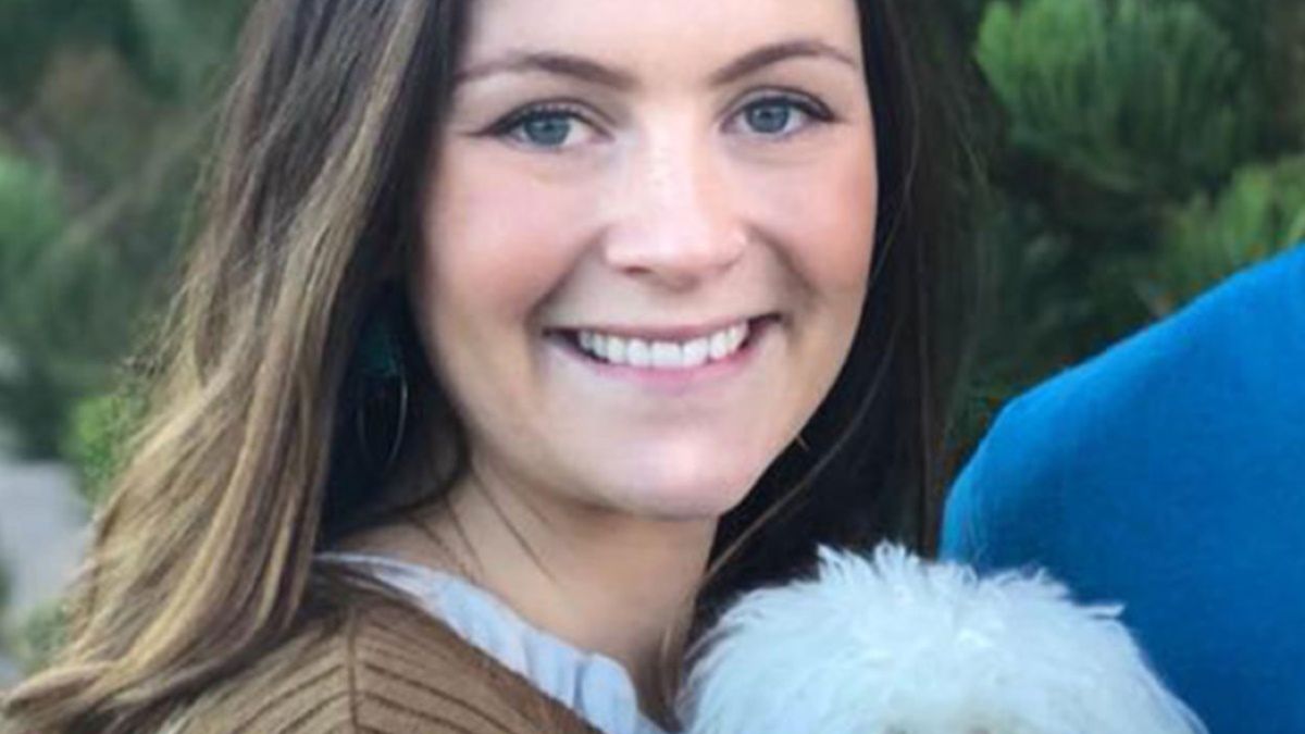 W chwili śmierci Calli Aust miała zaledwie 28 lat. Świadkiem tragedii był jej mąż (Facebook)