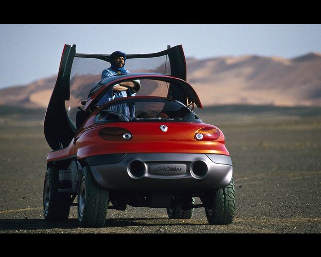1993 Renault Racoon
