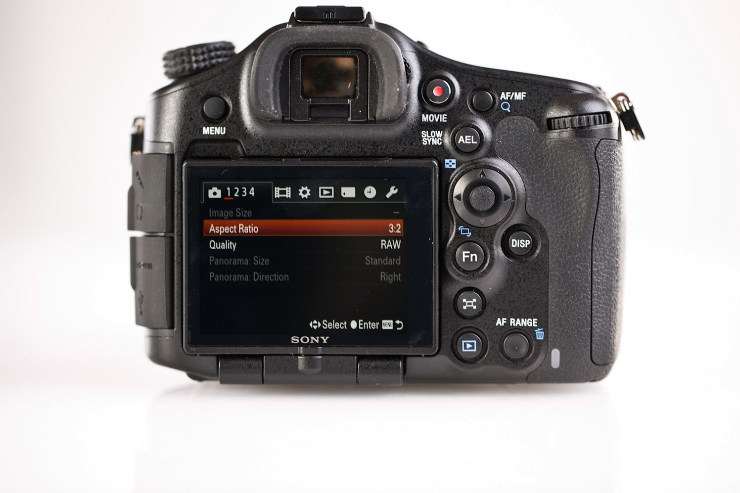Sony SLT-A99 – pełna klatka, ale niepełna satysfakcja [wideotest] 6