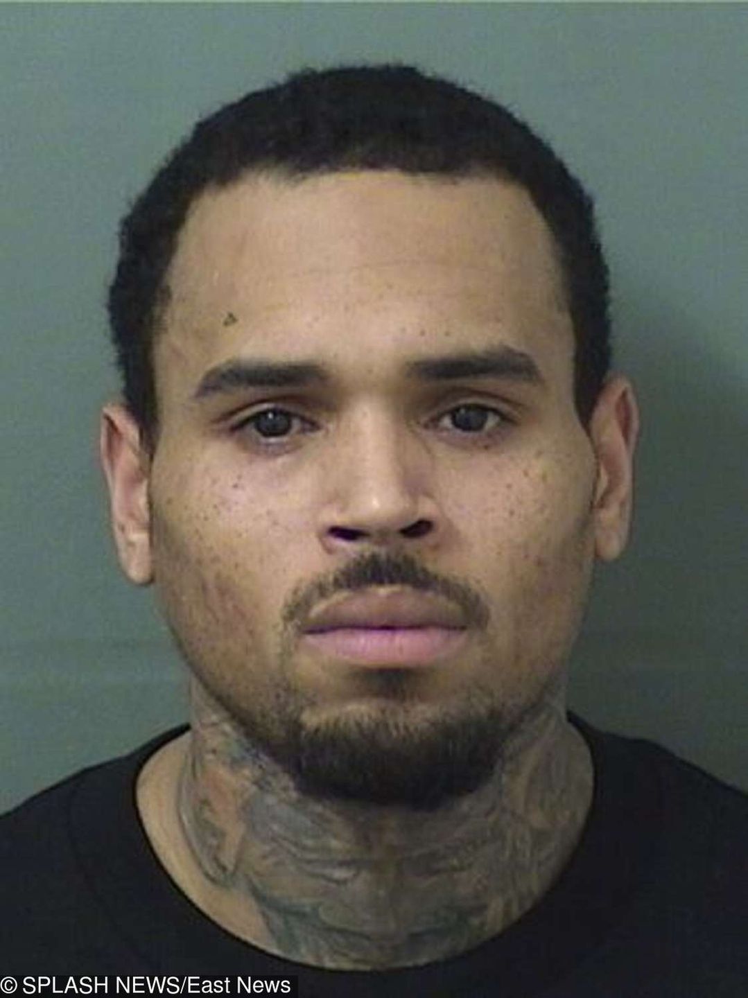 Chris Brown został aresztowany
