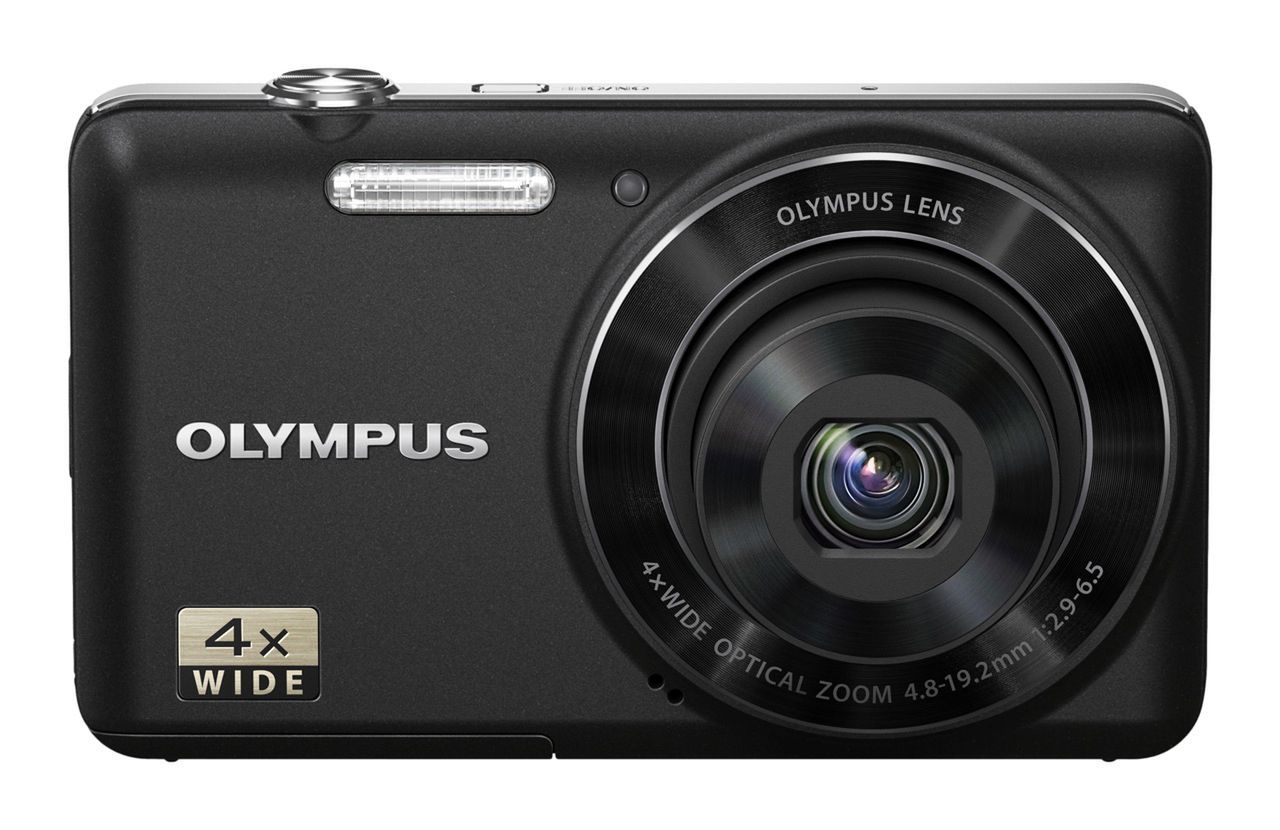 Olympus prezentuje kompaktowe nowości z serii VG, VH i VR 2