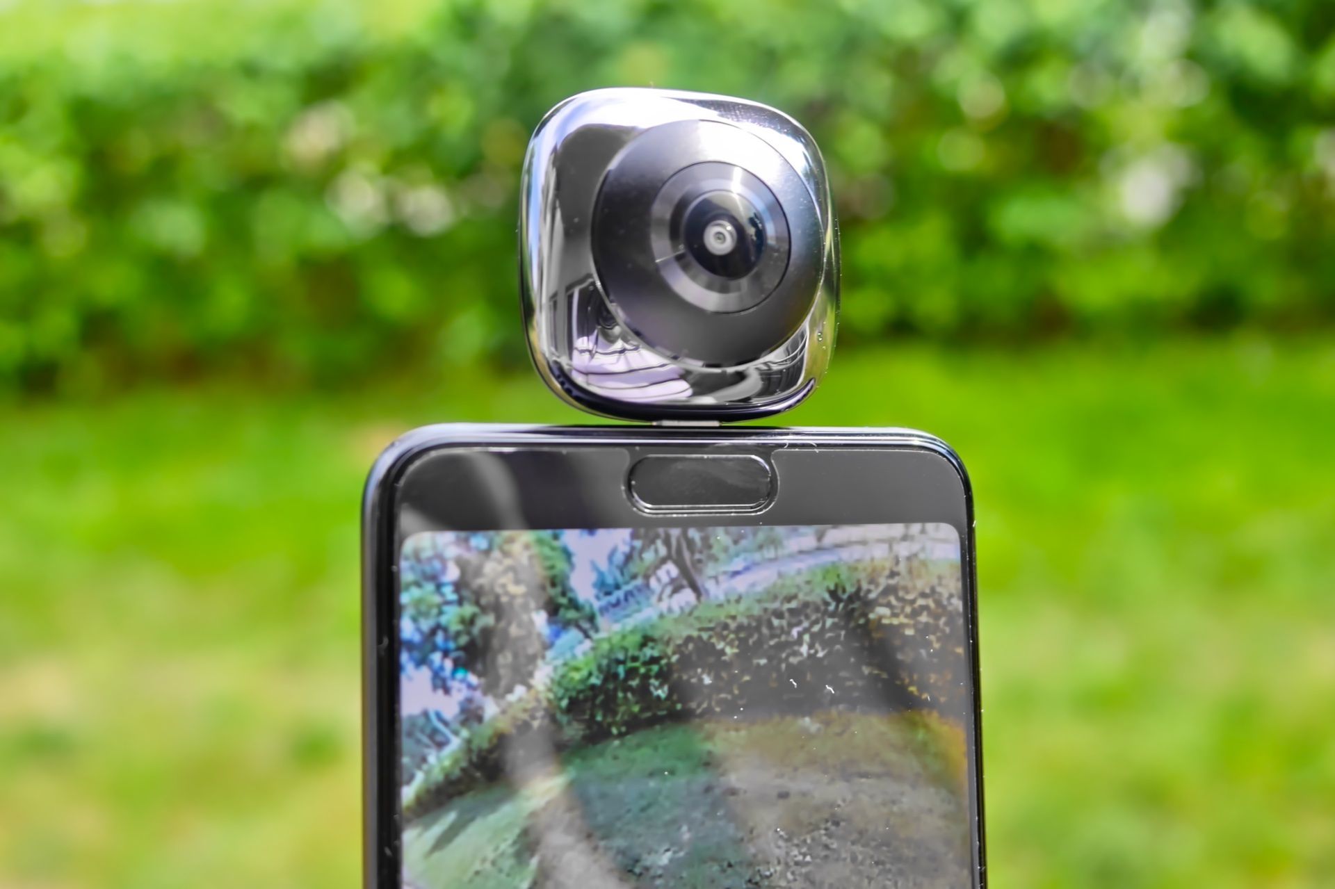 Huawei EnVision 360 Kamera to moje nowe ulubione akcesorium do telefonu 4