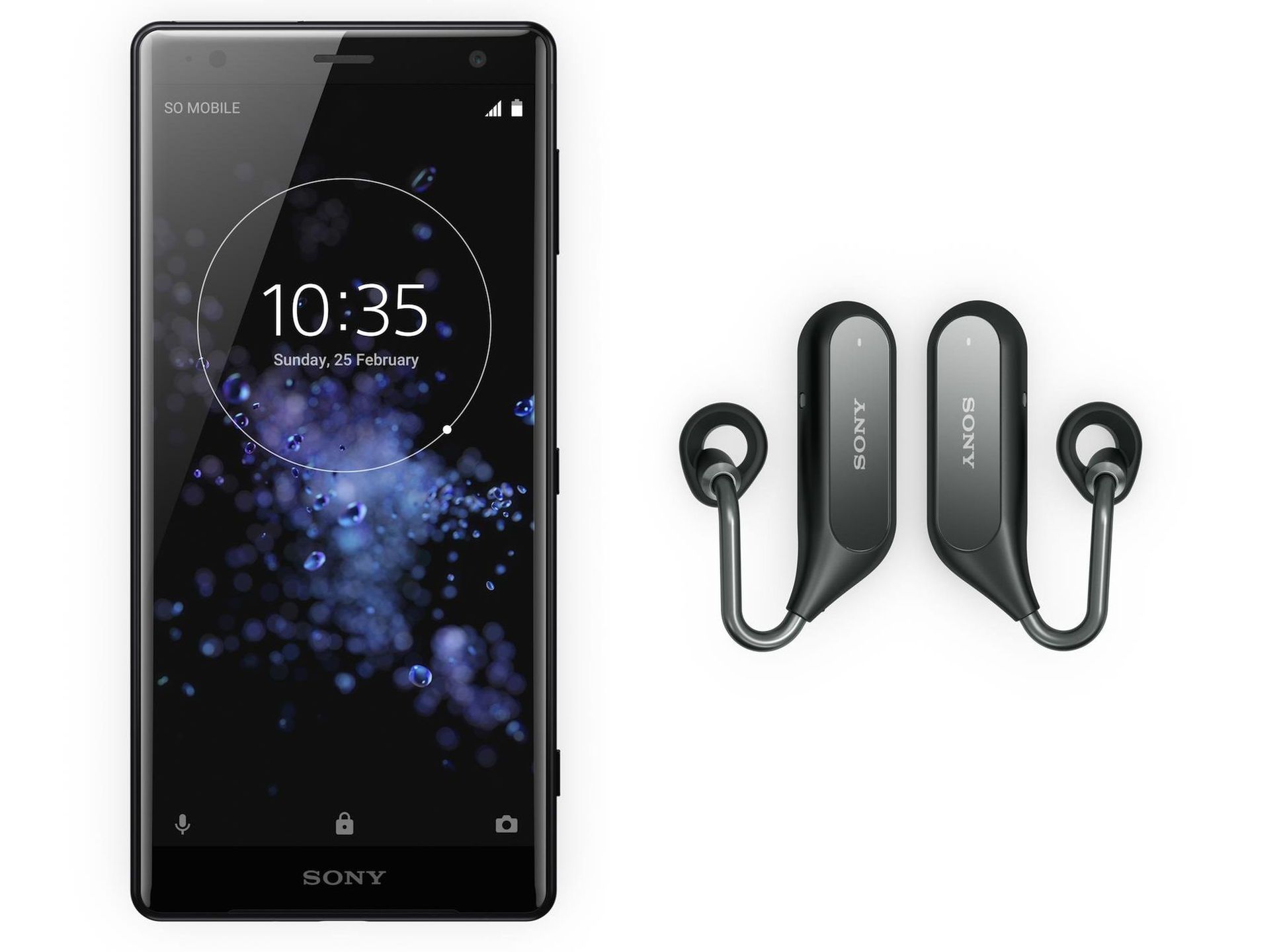 Sony Xperia XZ2 i Xperia XZ2 Compact oficjalnie. Nowy wygląd, nowe ekrany i nowe możliwości aparatów 9