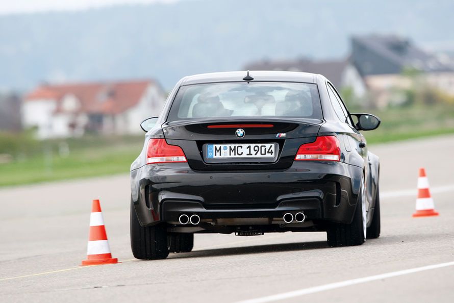 BMW 1M coupe