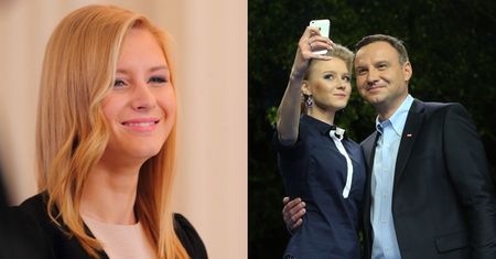 Tabloidy już wyśledziły chłopaka Kingi Dudy! "Mieszkanie prezydenta zajmuje młody mężczyzna"