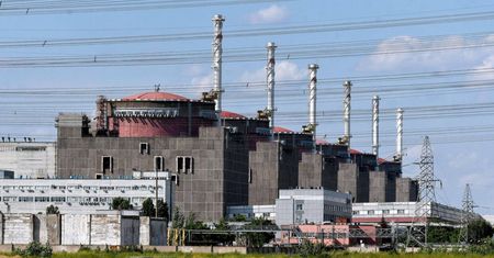 Działania Zaporowskiej Elektrowni Atomowej zatrzymane.