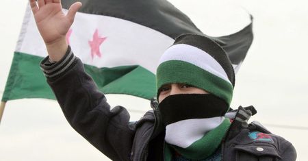 Wojna w Syrii. Zabici wojskowi i cywile