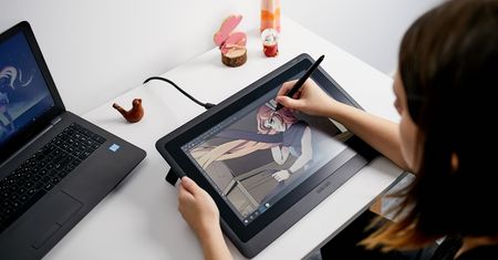 CES 2019: Wacom prezentuje Cintiq 16 dla początkujących twórców