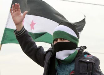 Wojna w Syrii. Zabici wojskowi i cywile