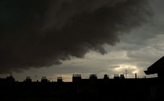 Burze w Czechach i w Austrii. Ogromne szkody