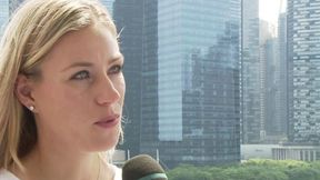 Angelique Kerber: to najlepszy rok w mojej karierze