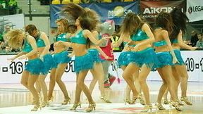 Cheerleaders Zastal & Cheerleaders Prokom