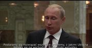 Putin określił rozmowy jako pozytywne; brak dyskusji o rozejmie na Ukrainie