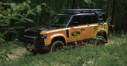 Land Rover Defender Trophy nawiązuje do kultowej legendy. Chętni muszą się spieszyć