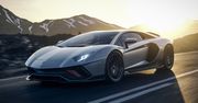 Lamborghini Aventador LP780-4 Ultimae - łabędzi śpiew wolnossącego V12