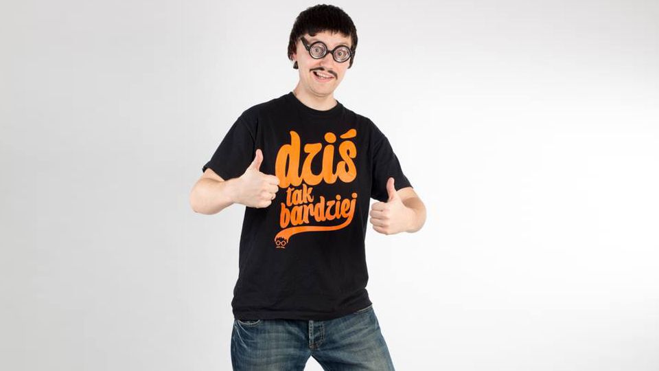 Jaki telefon ma... Cyber Marian? 1