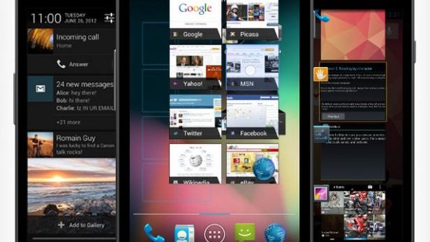 Android Jelly Bean [test] 1