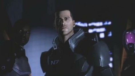 E3 09: Mass Effect 2 - mocny trailer 1