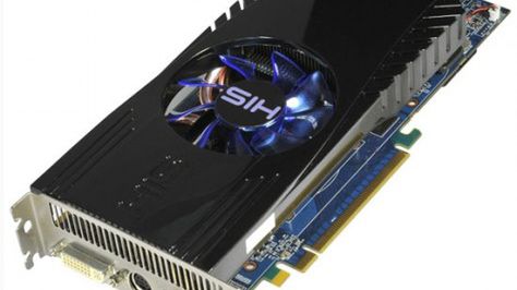 HIS Radeon HD 4890 1GB dla overclockerów? 1