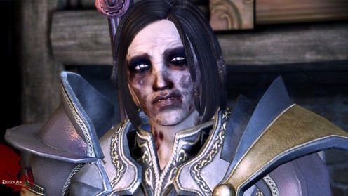 Już teraz możesz stworzyć swoją postać z Dragon Age 1