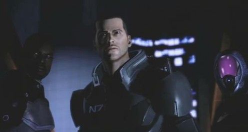 E3 09: Mass Effect 2 - mocny trailer