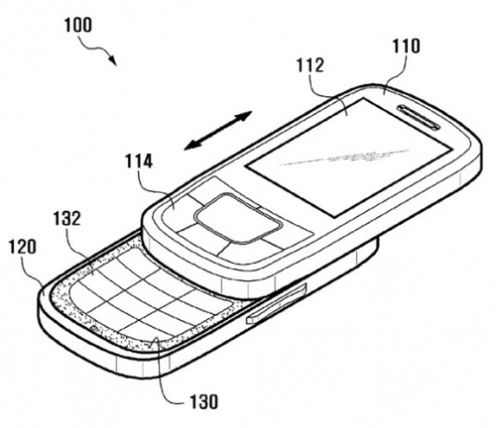 Komórka + zapach = nowy patent Samsunga