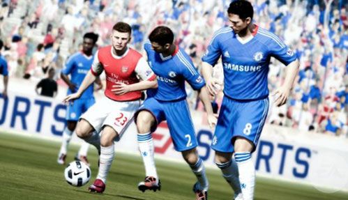 FIFA 12 na iPhone’a – wideo z targów Gamescom