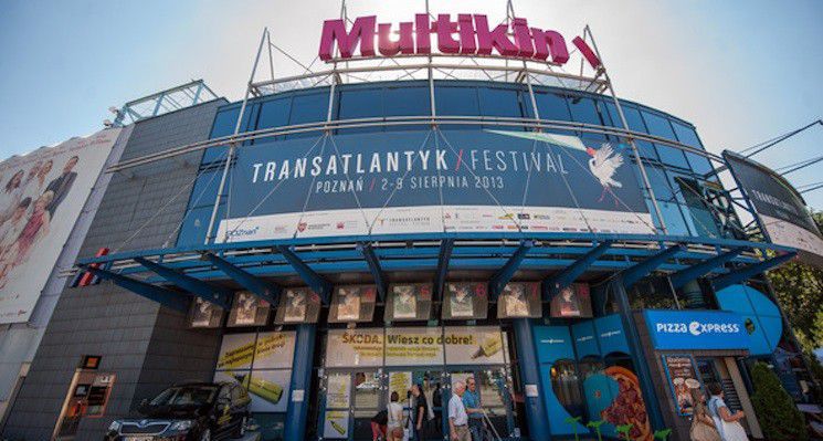 Transatlantyk 2014 z warsztatami dla dzieci i młodzieży!