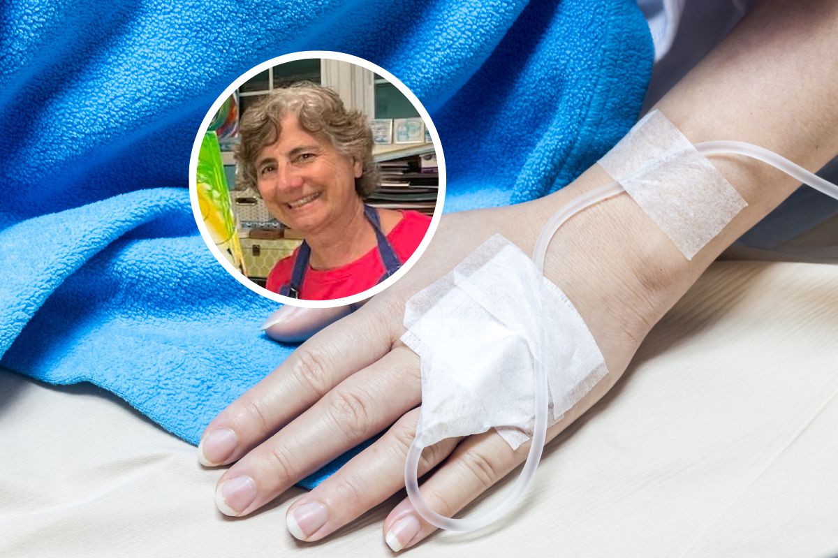 Przeżyła śmierć kliniczną. Mówi, co widziała "po tamtej stronie"