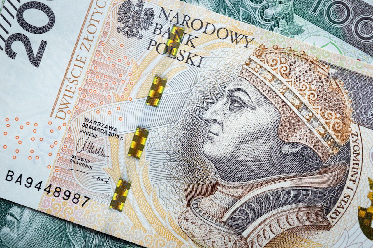 Pieniądze