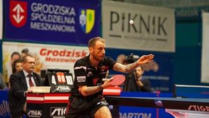 Dartom Bogoria w mistrzowskim pościgu za Odrą Głoską