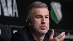 Jak będzie grać Legia trenera Iordanescu? "Wolę wygrać 1:0 niż 4:2"