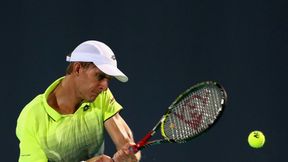ATP Acapulco: Kevin Anderson i David Ferrer w II rundzie. Odpadł Andriej Rublow