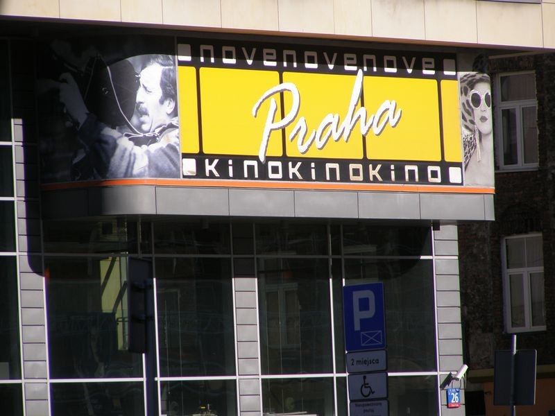Czy Kino Praha ożyje?
