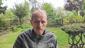 Mariusz Pańczyk toczy walkę z glejakiem czwartego stopnia. Pomóc może każdy