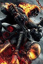 ''Ghost Rider: Spirit of Vengeance'': Nowy zwiastun i plakat [wideo]