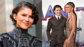 Zendaya reaguje na DONIESIENIA O ŚLUBIE z Tomem Hollandem!