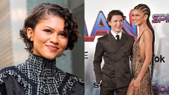 Zendaya reaguje na DONIESIENIA O ŚLUBIE z Tomem Hollandem!