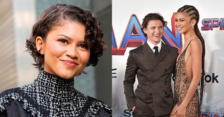 Zendaya reaguje na DONIESIENIA O ŚLUBIE z Tomem Hollandem!