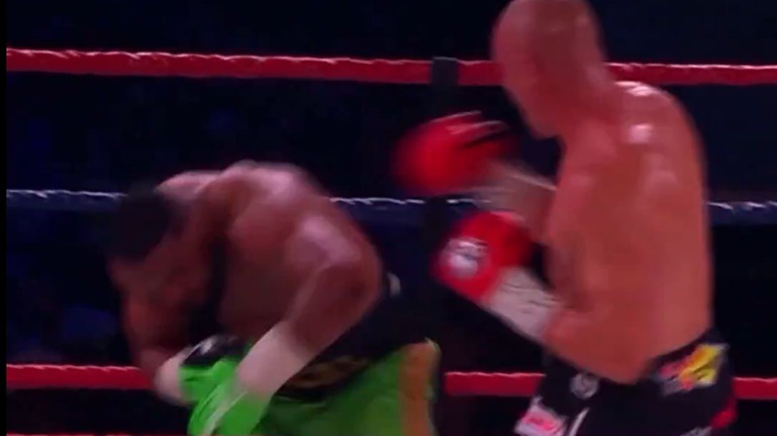 Twitter / TVP Sport / Michał Cieślak został mistrzem świata