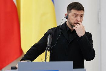 To on będzie prezydentem po Zełenskim? Jest sondaż